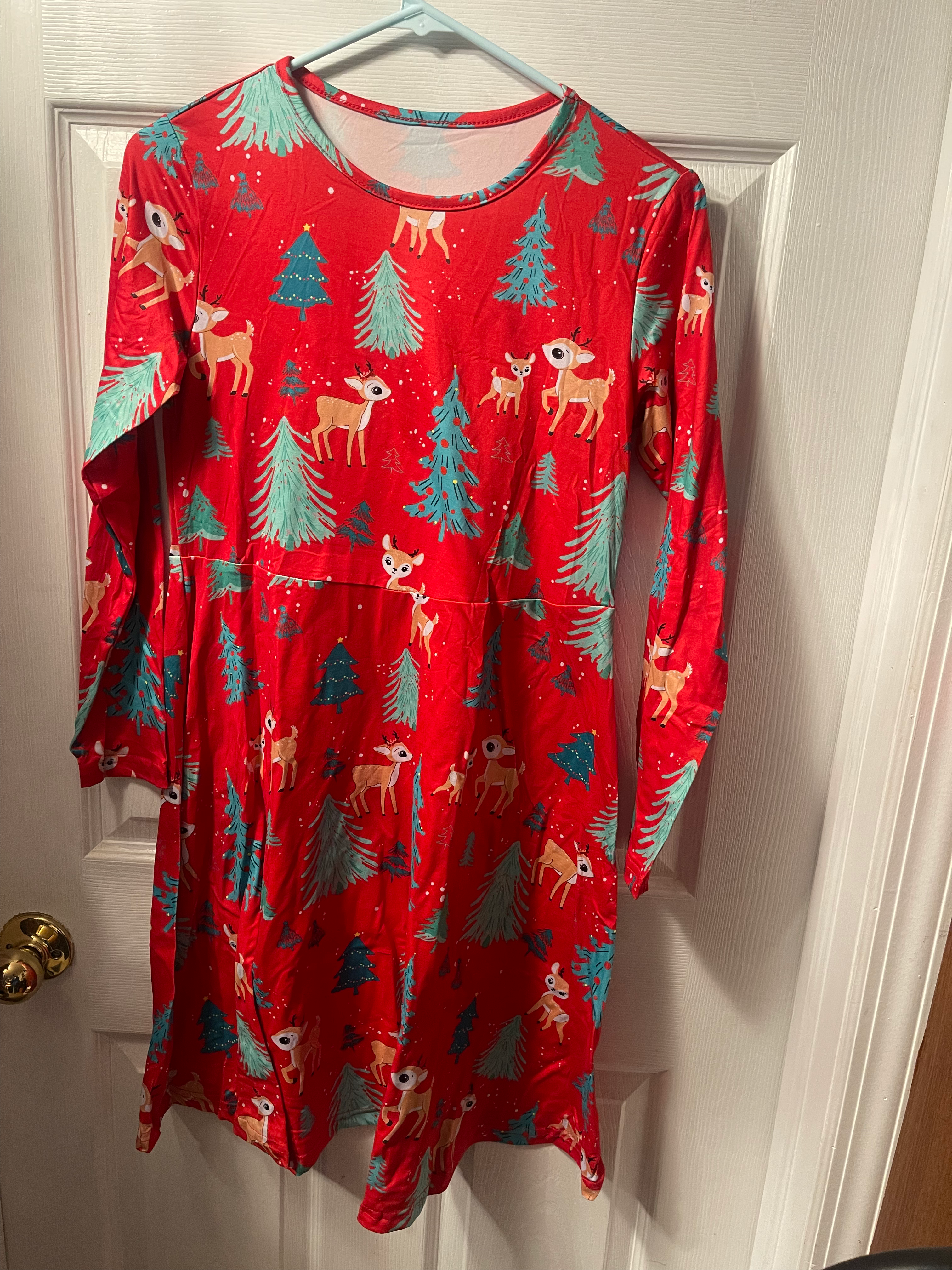 Holiday dress