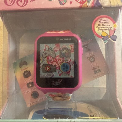 Thumbnail: JoJo Siwa Interactive Watch – Kids Smart Watch 💖⌚
