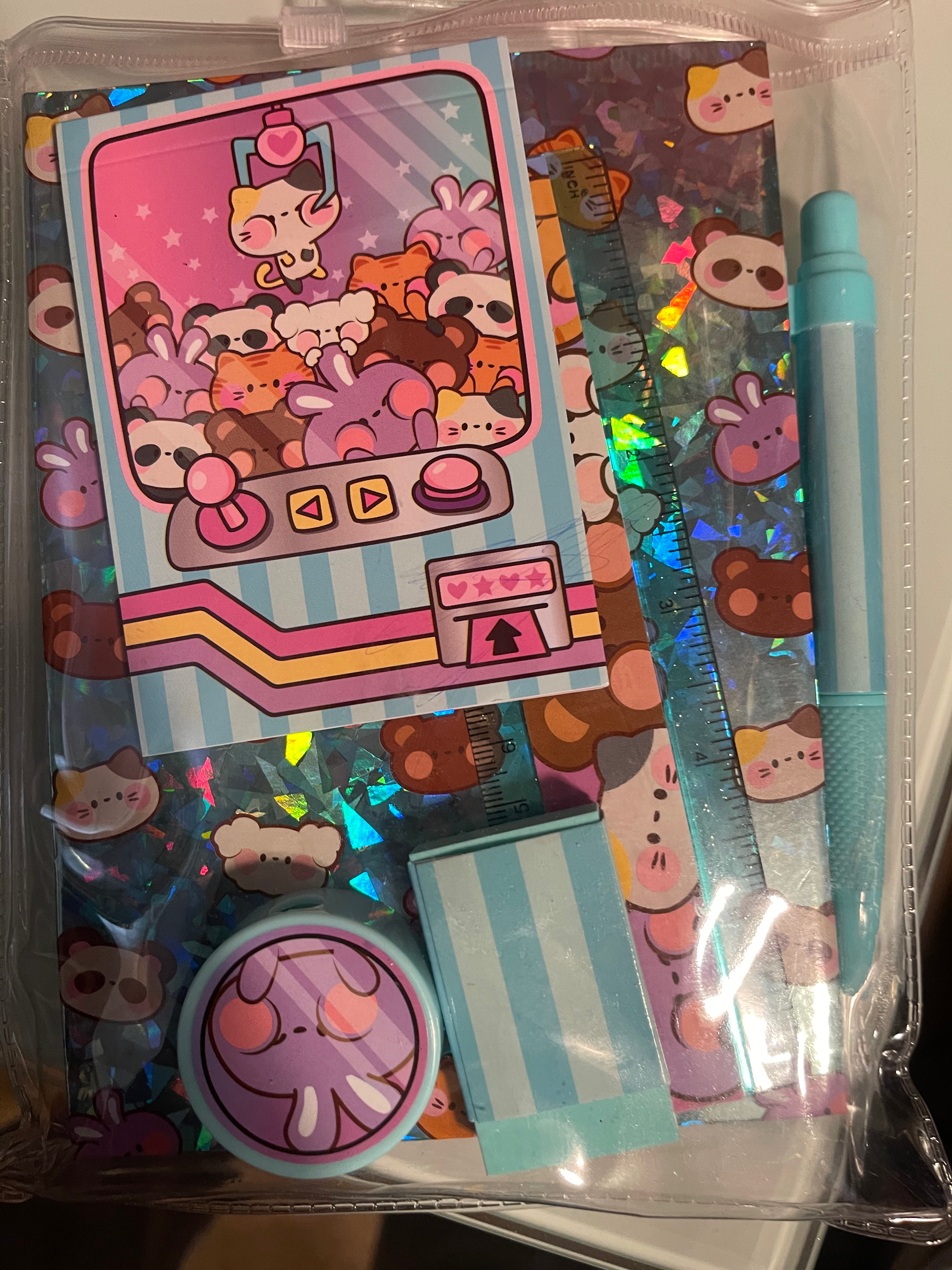 Notebook set 