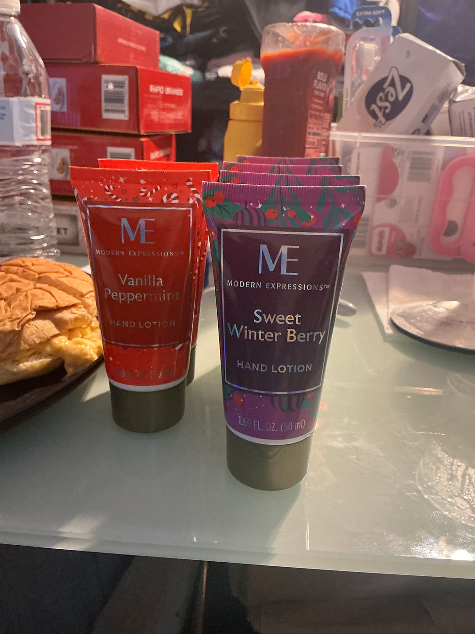 Thumbnail: Modern Expressions Hand Lotion (1.69 oz) – Travel Size Moisturizer
