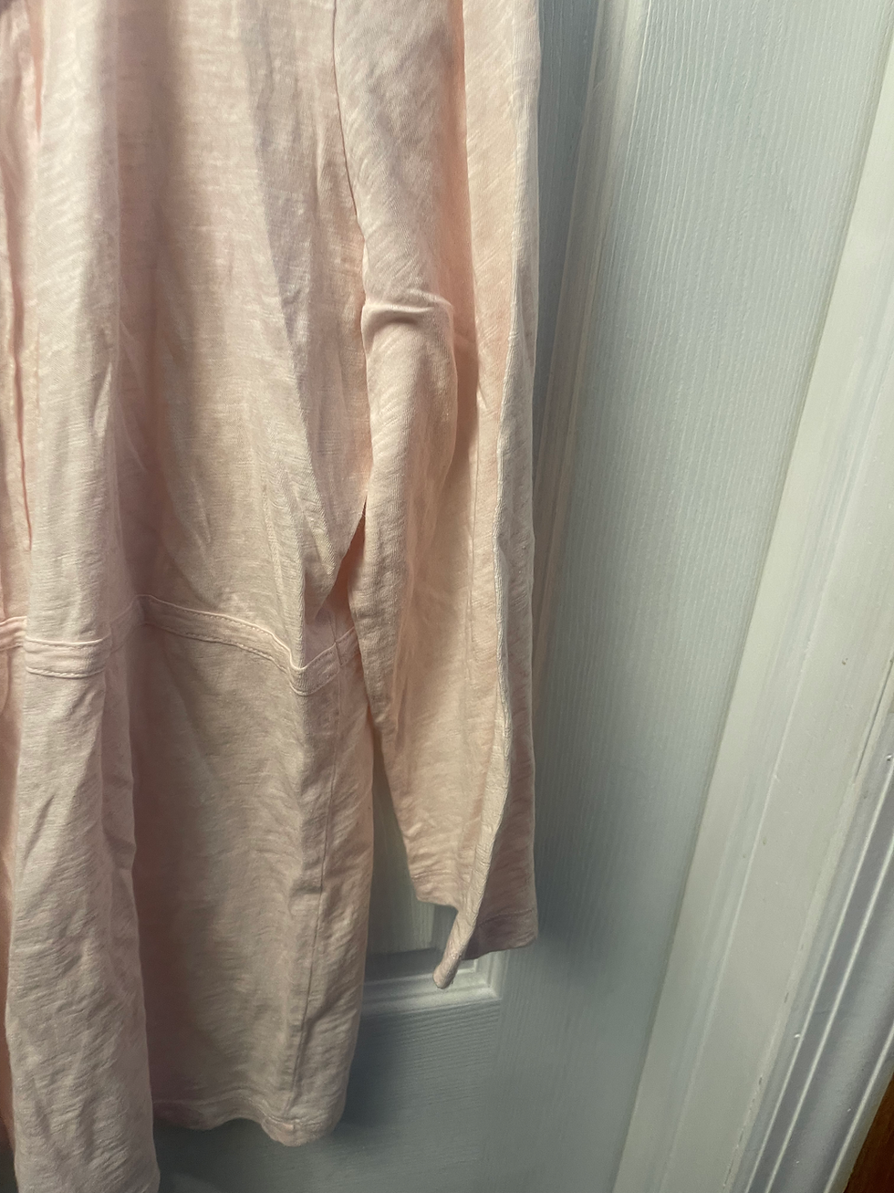 Thumbnail: Eddie Bauer pink shirt XL