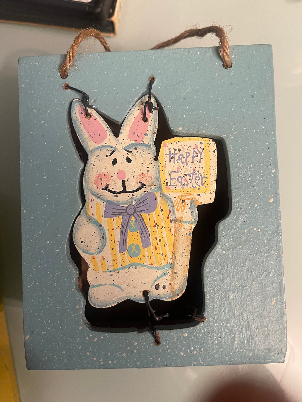 Thumbnail: Happy Easter vase 