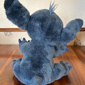 Thumbnail: Stitch Blue Alien Plush Toy – $5.00