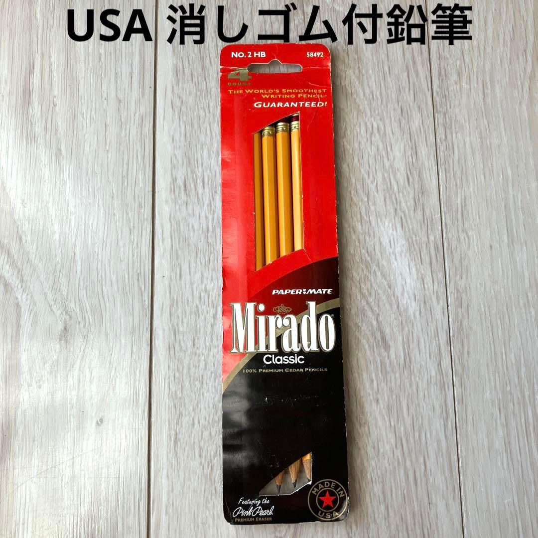 Mirado pencils 4 pack 