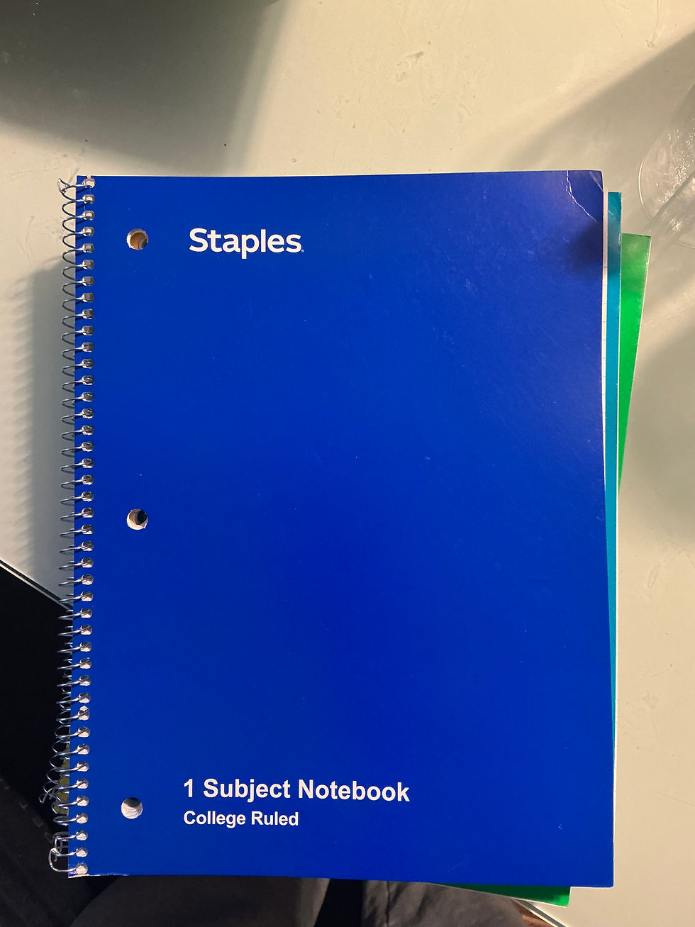 Thumbnail: 🟡 HEADER (Big & Bold): 📚✏️ NOTEBOOK SALE! ✏️📚