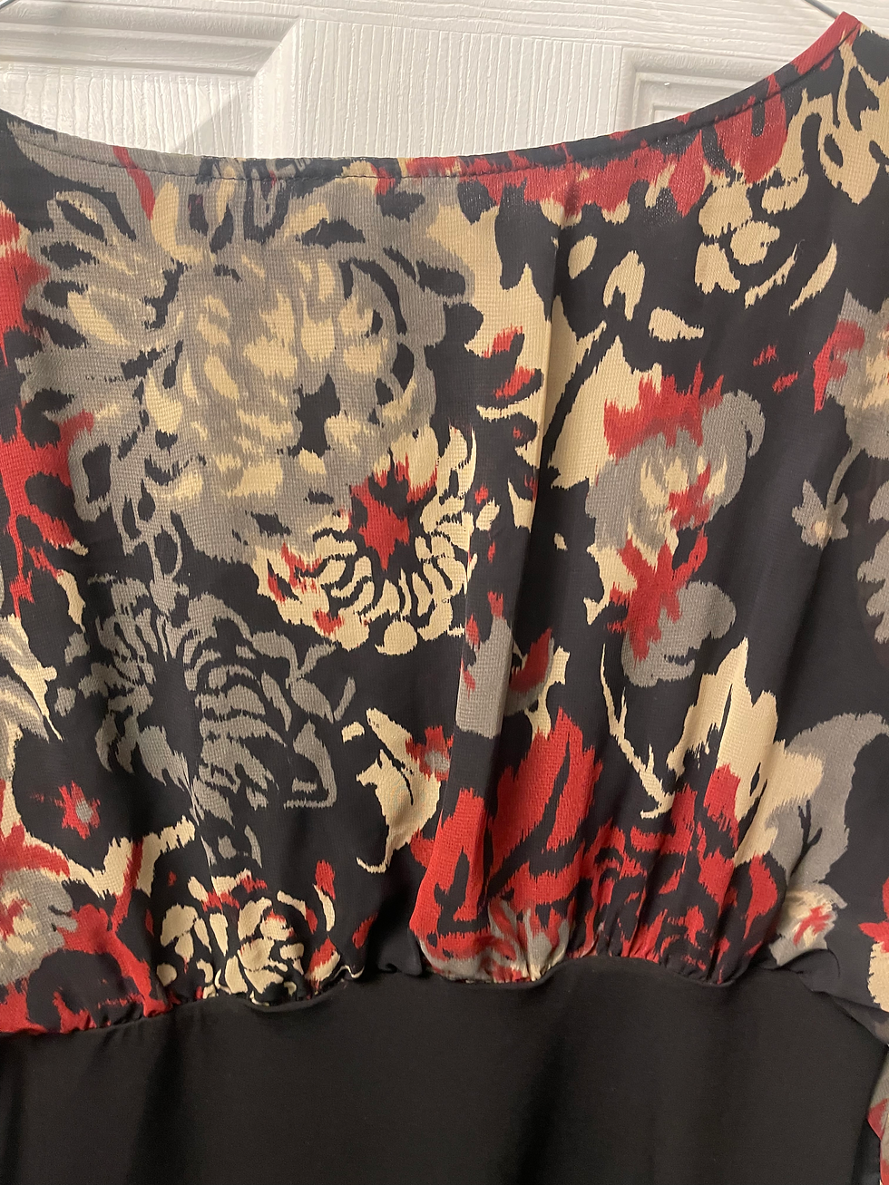 Thumbnail: Dressbarn medium shirt 
