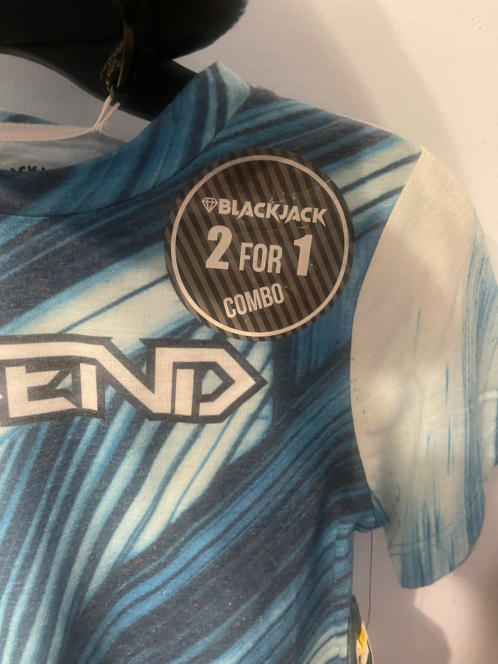 Thumbnail: Legends shirt and hat 