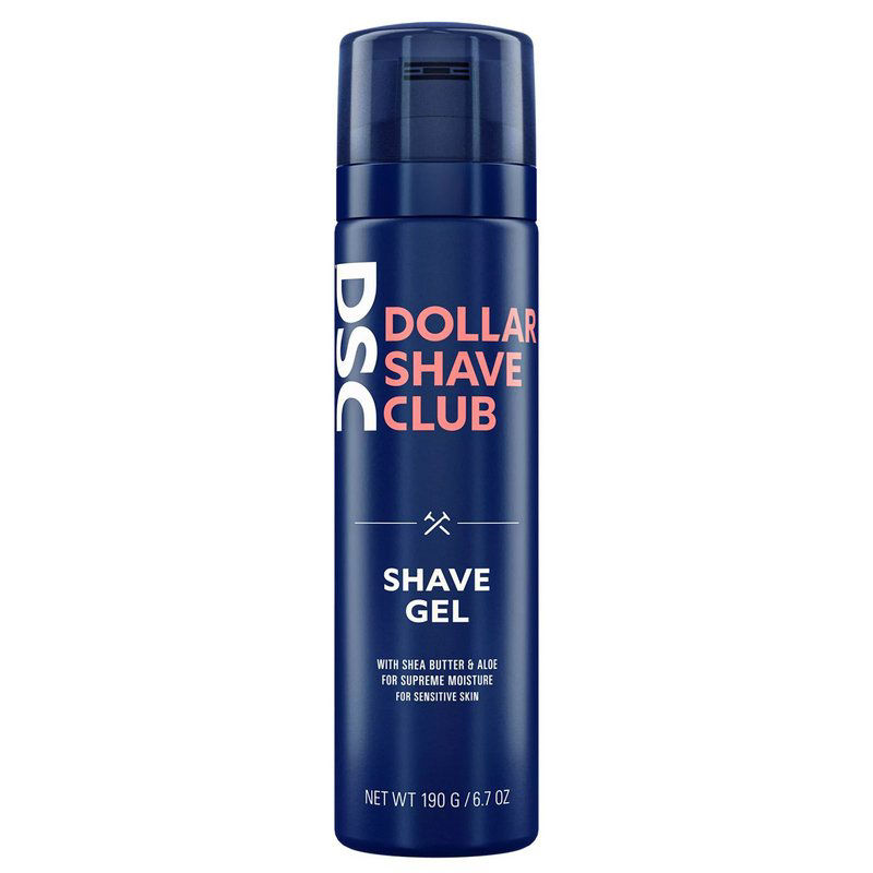 Thumbnail: 🪒 Dollar Shave Club Shave Gel (Shea Butter & Aloe)