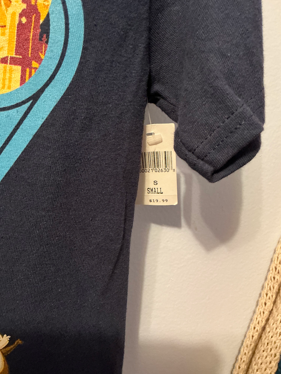 Thumbnail: 2019 Disneyland T-shirt, new 