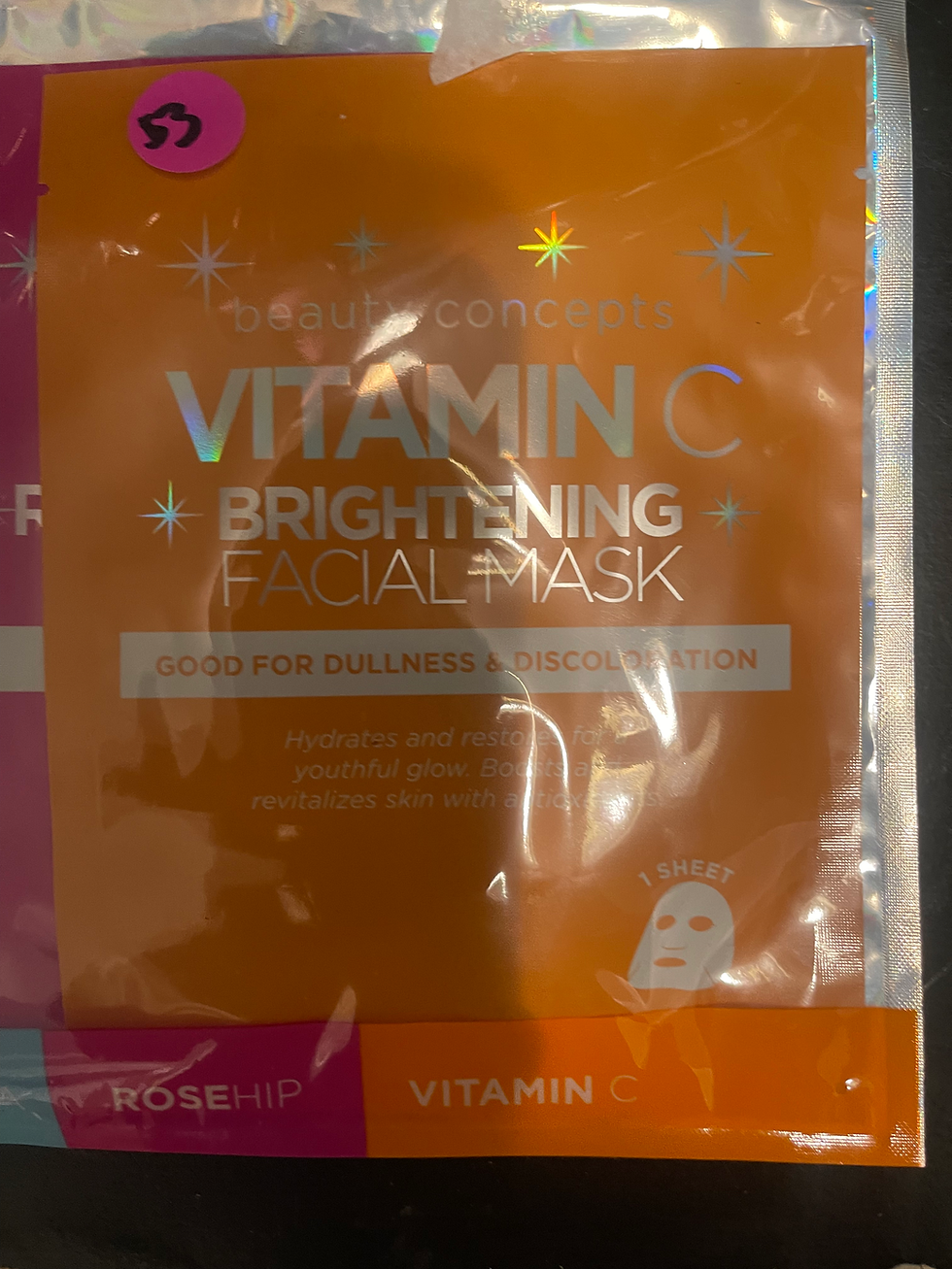Thumbnail: Unique concept four piece facial mask set
