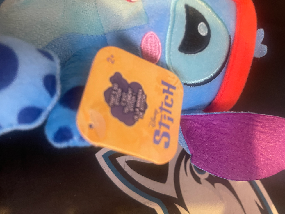 Thumbnail: 💙 Stitch Plush Stuffed Toy 