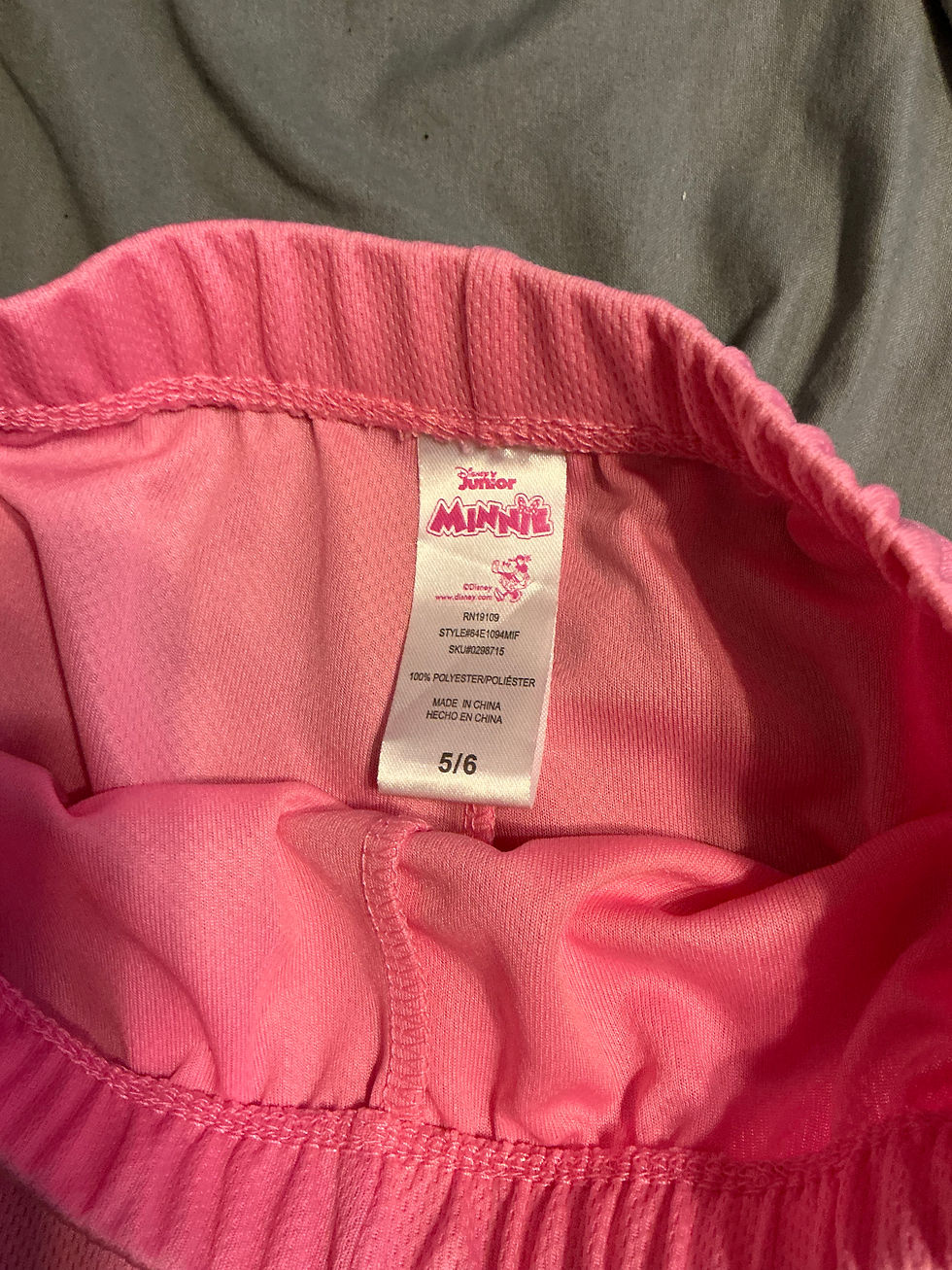 Thumbnail: Girls’ Shorts