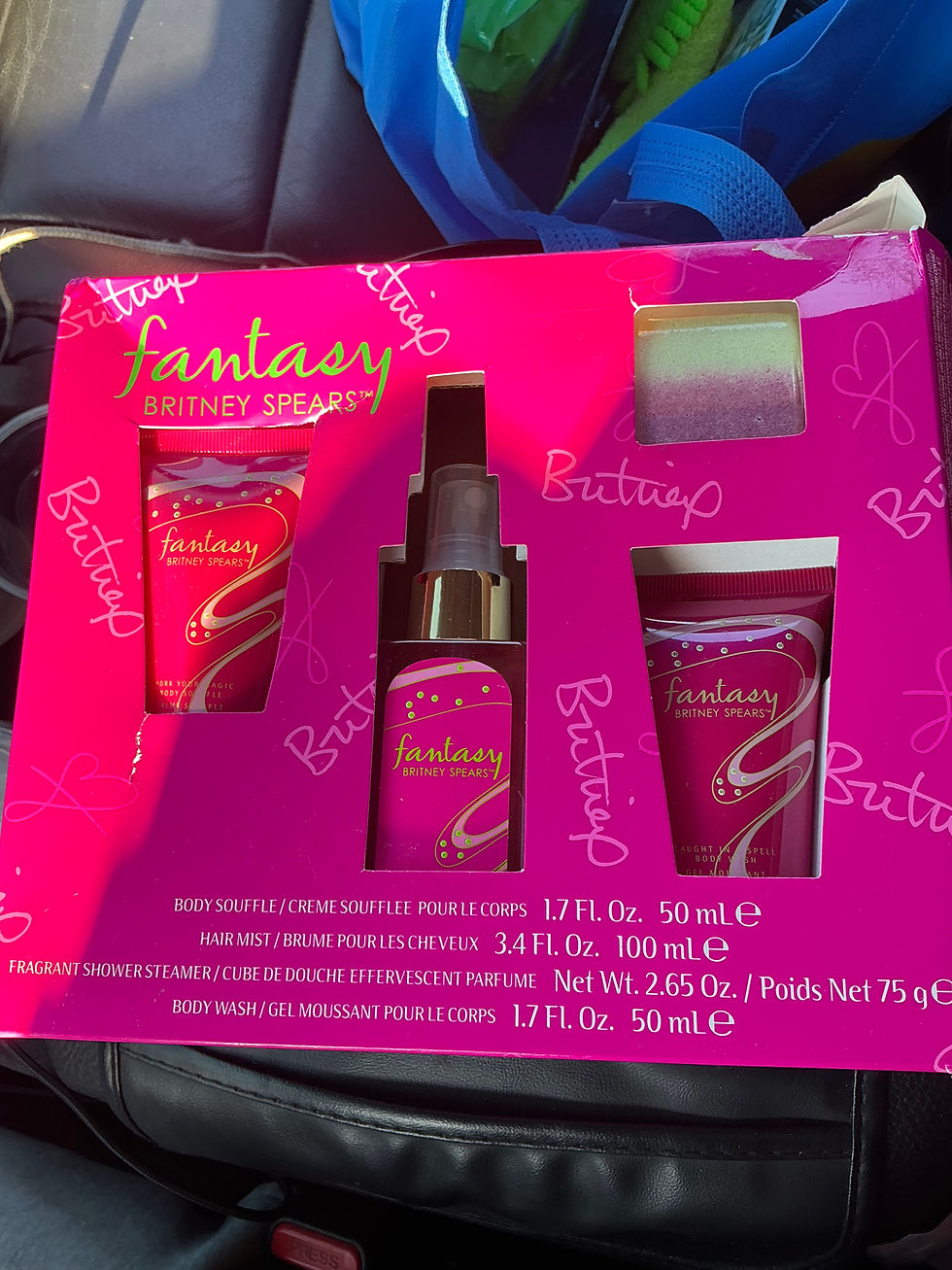 Thumbnail: 💖 Fantasy by Britney Spears Gift Set 💖