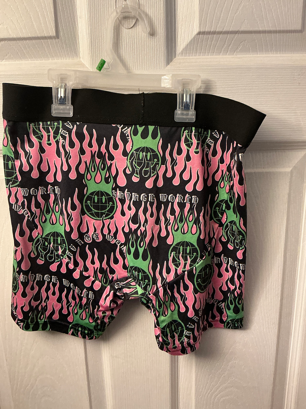 Thumbnail: 21 rue boxers size medium 