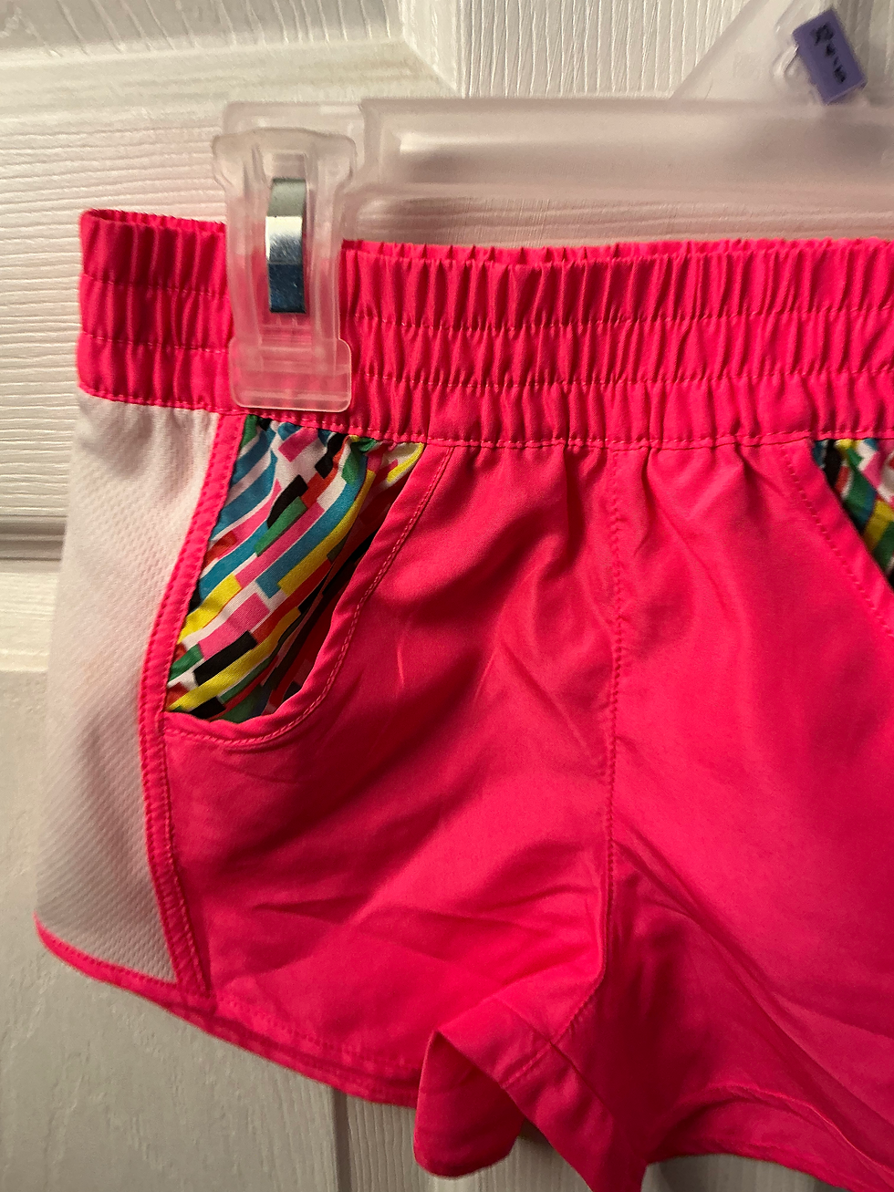 Thumbnail: Zone pro pink color short for girls new