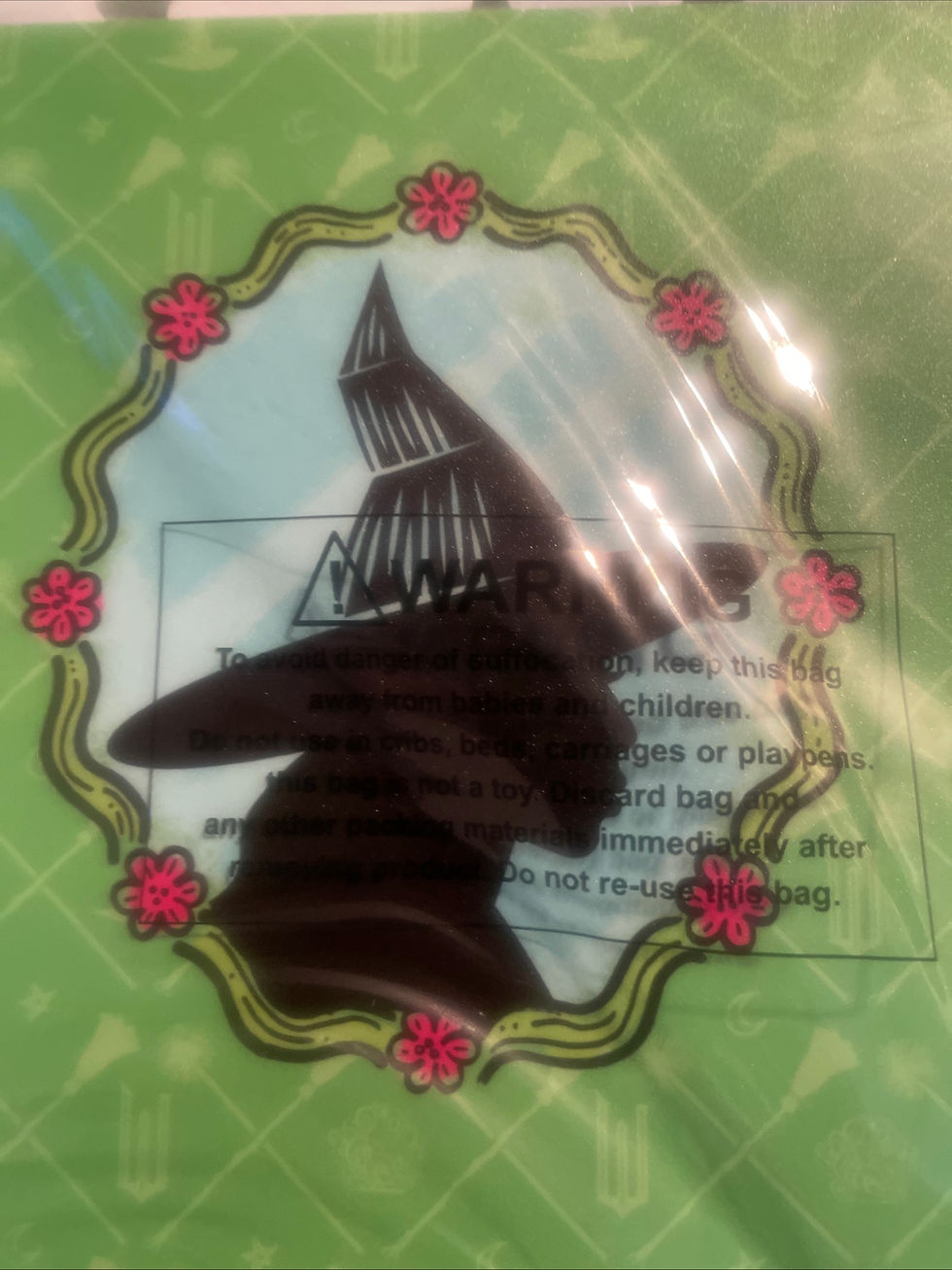 Thumbnail: Wicked Glinda Journal New 