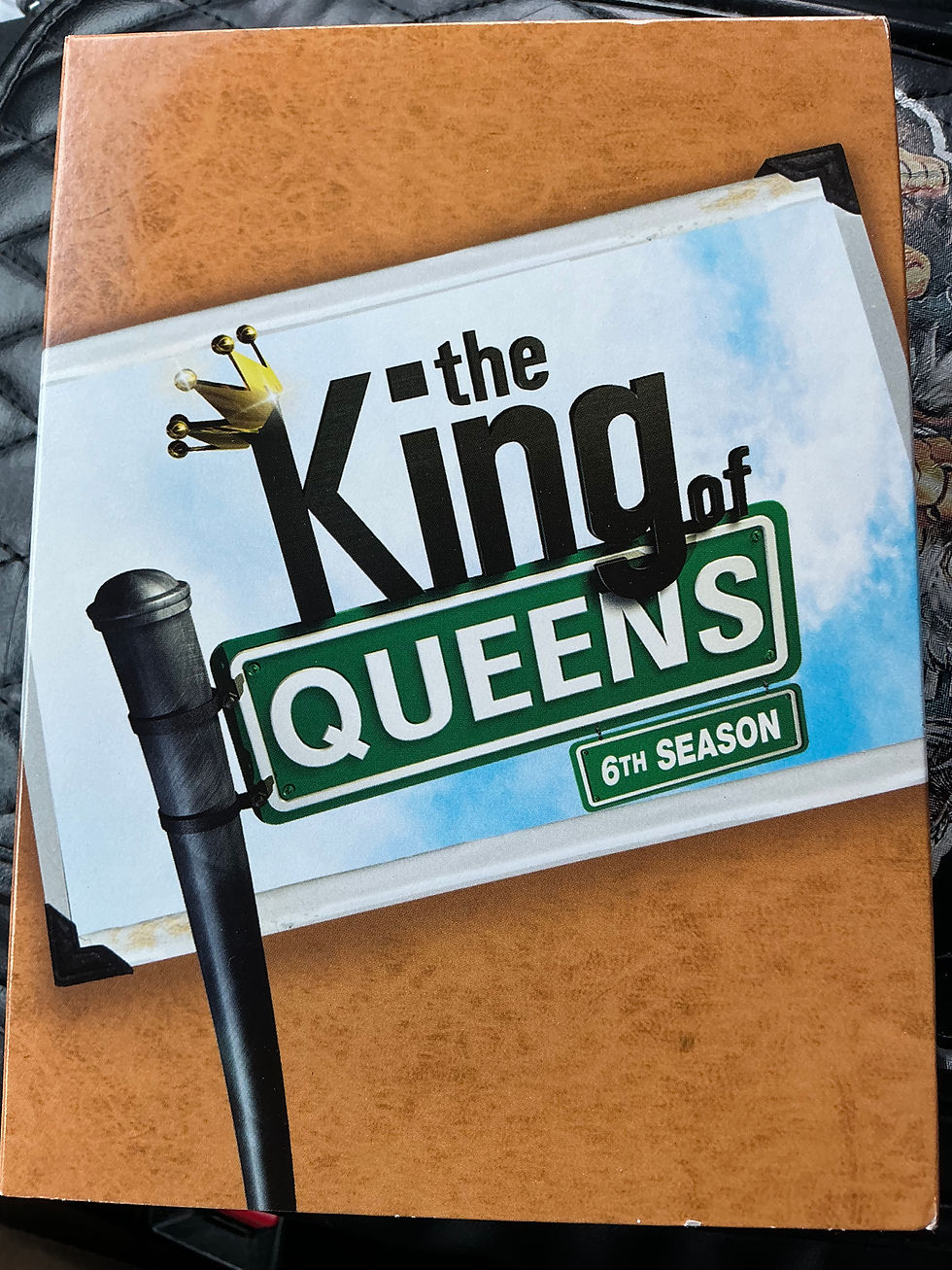 Thumbnail: Product Name: The King of Queens – Complete 6th Season DVD Set