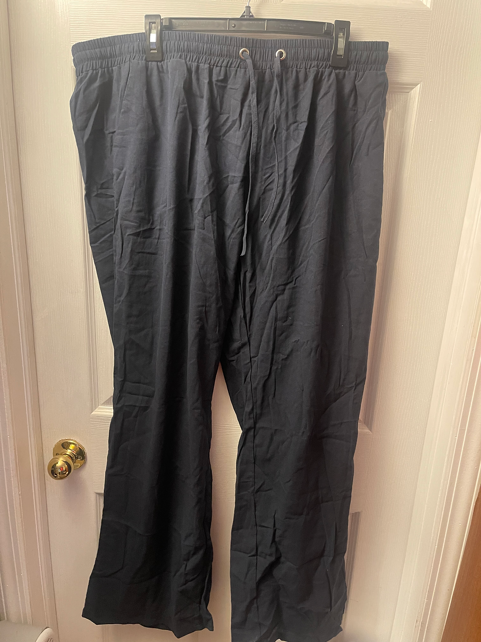 Thumbnail: Pajama pants blue 