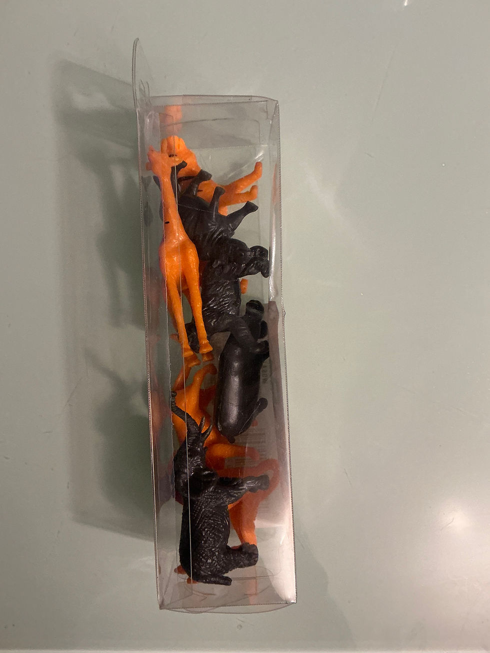 Thumbnail: Wild Creatures Animal Figure Set – 7 Piece Set