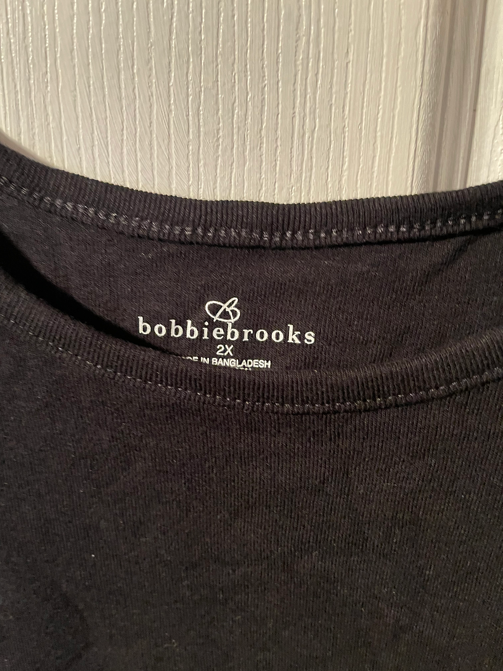 Thumbnail: Bobby Brooks, tank top black