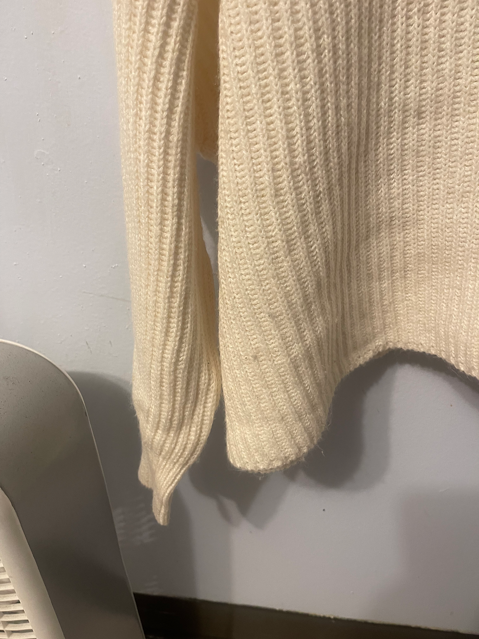 Thumbnail: Poof apparel sweater medium 