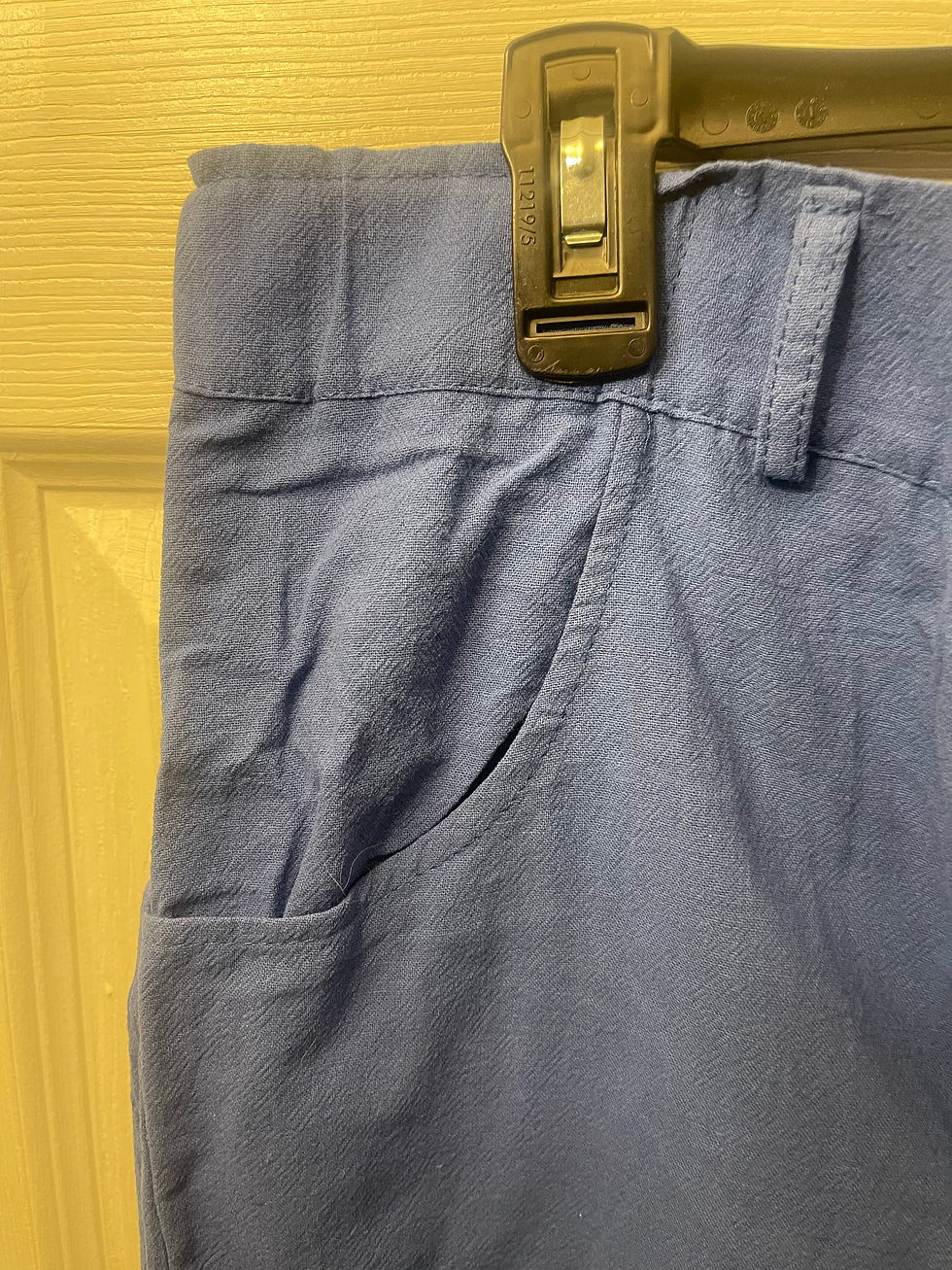 Thumbnail: Blue shorts 
