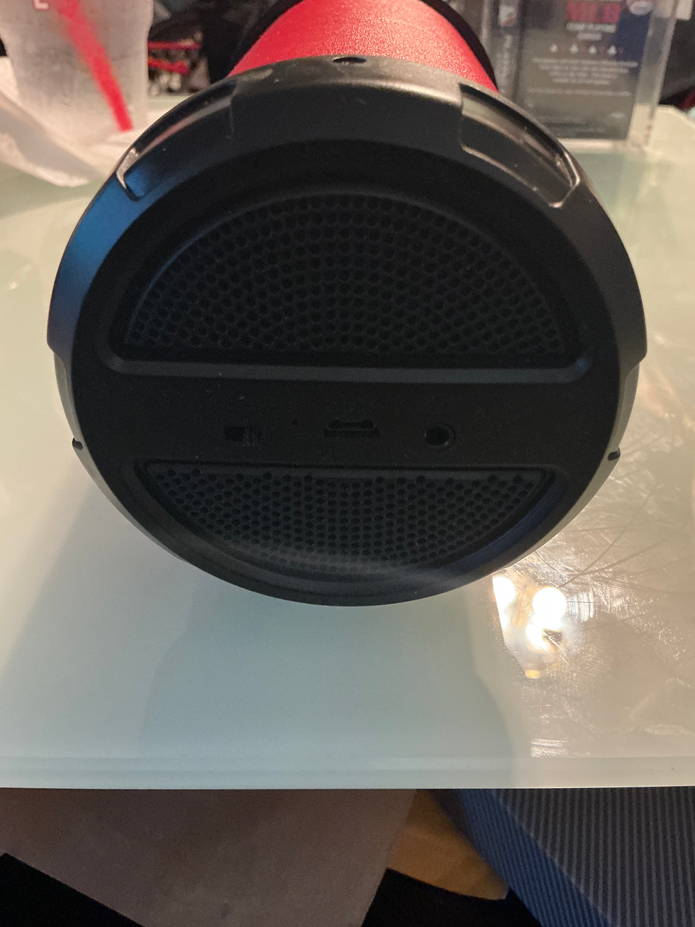 Thumbnail: Vibe Sound Boom Wireless Bluetooth Speaker