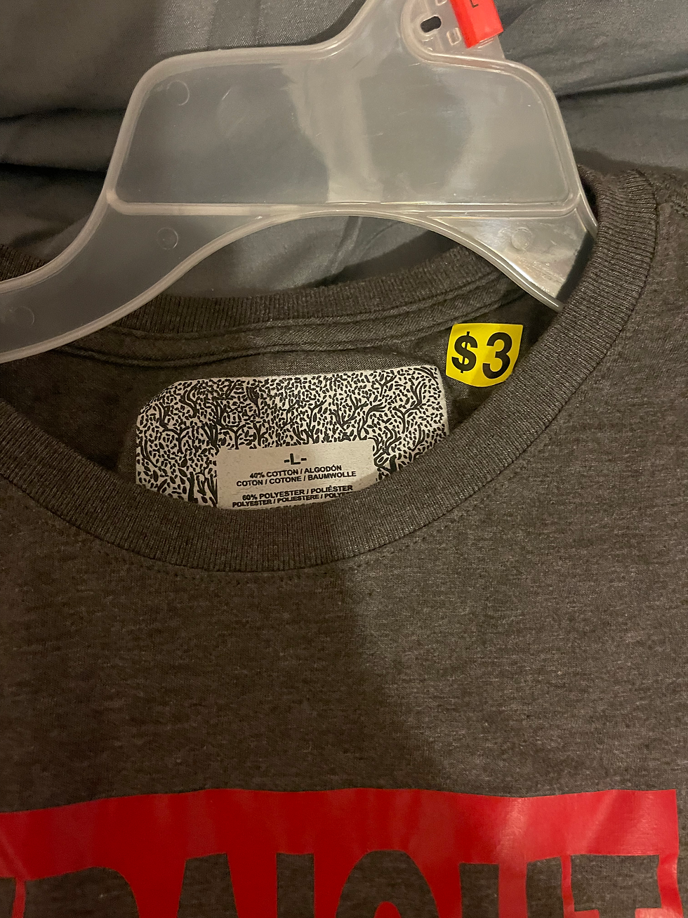 Thumbnail: Straight outta tilted towers Tshirt 