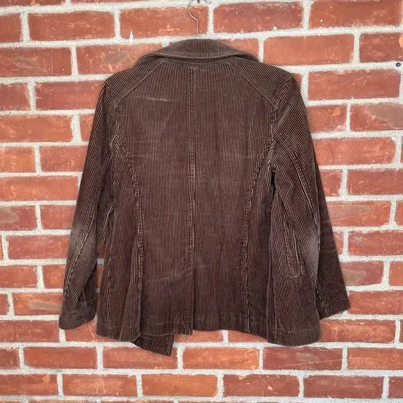 Thumbnail: Vintage Y2K corduroy shaket