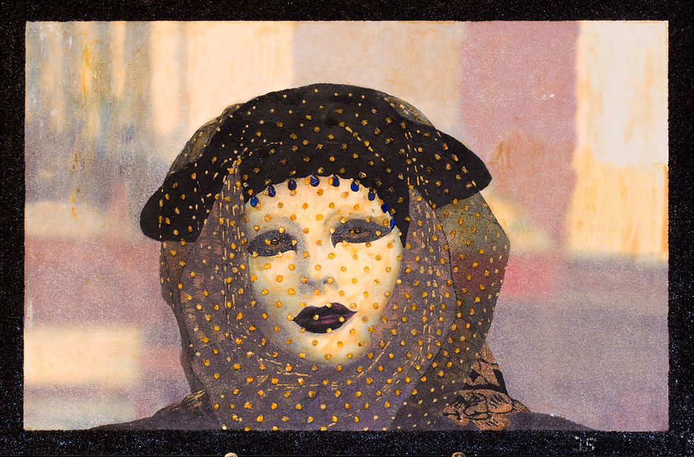 Stranger in New-York