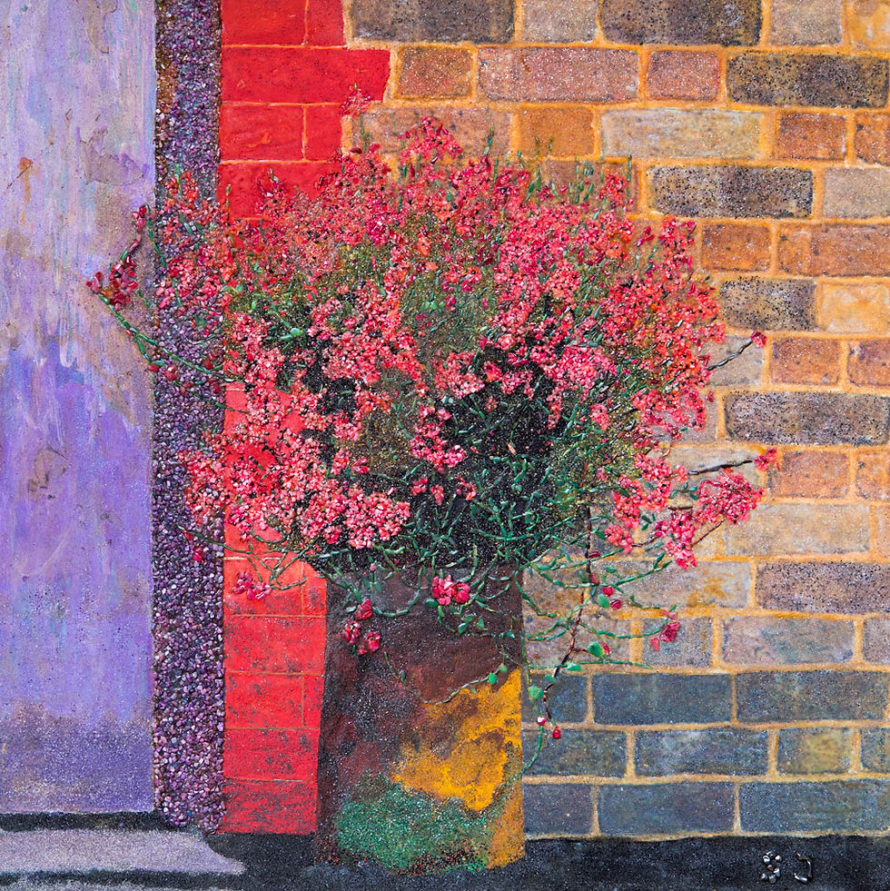 Still Life with Flowers