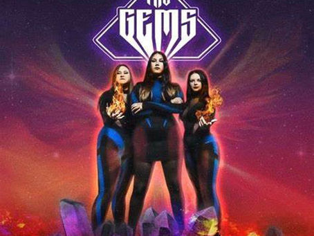 The Gems "Phoenix" (Napalm Records)