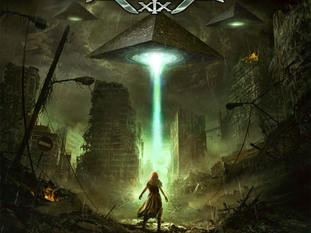 Athena "Everflow Part 1 : Frames Of Humanity" (Reigning Phoenix Music)