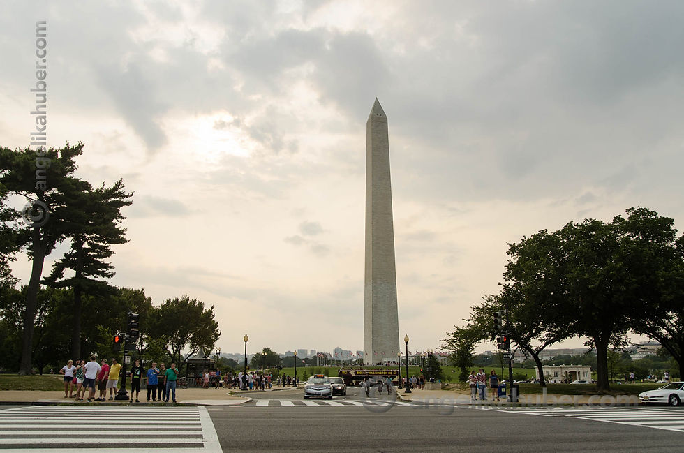 Washington Monument, Washington D.C.