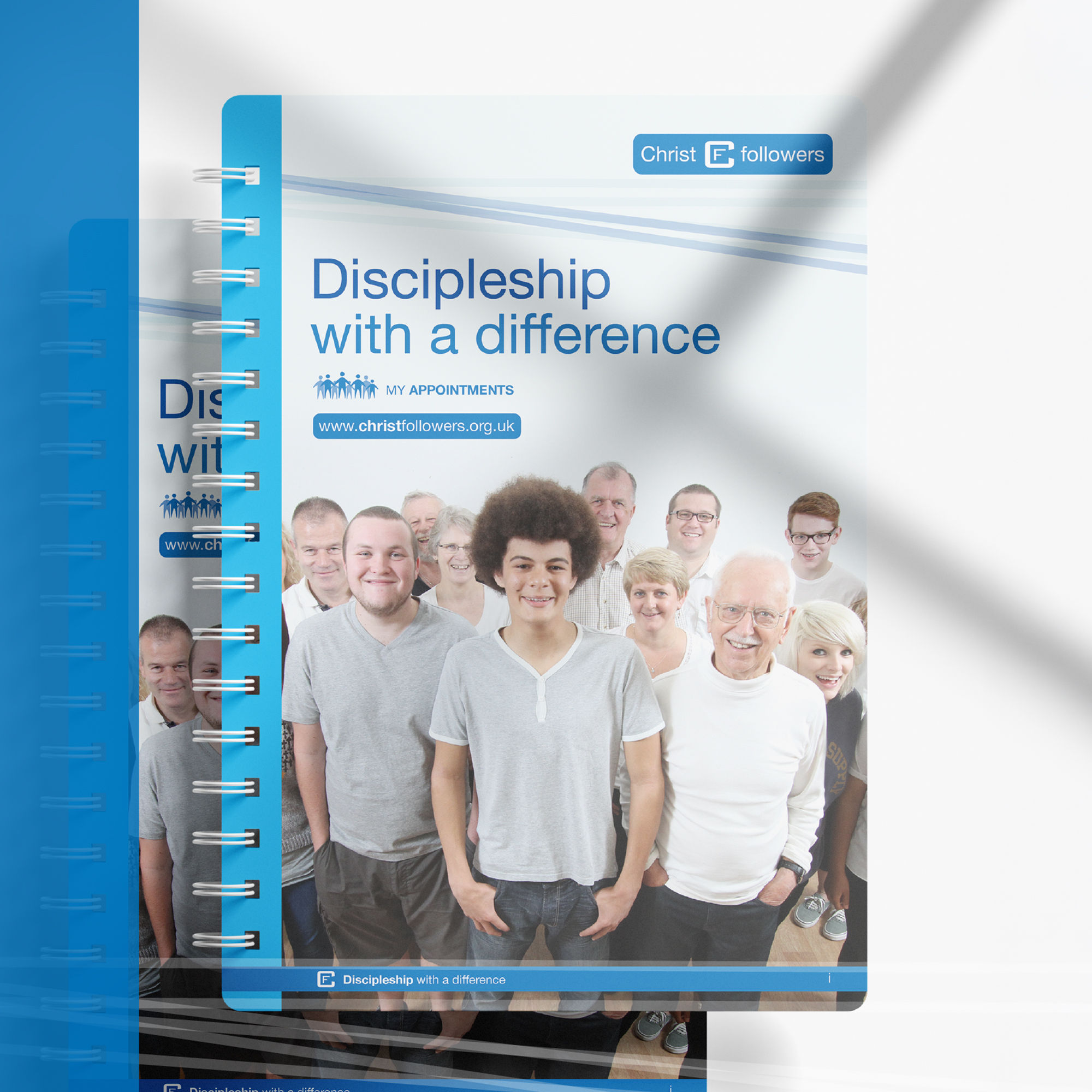 Adult Course Booklets (10 Booklets + 2 Leaders Guides)