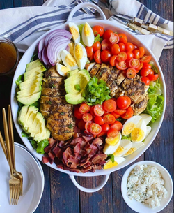 Jerk Chicken Salad