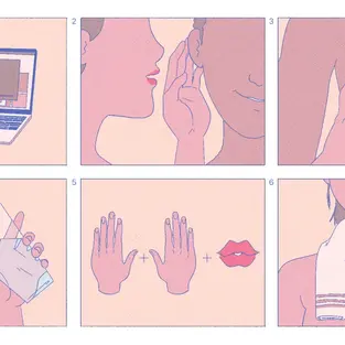 Julieta Chiara Mashable Blow Job