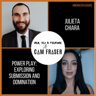 Men, Sex & Pleasure Podcast