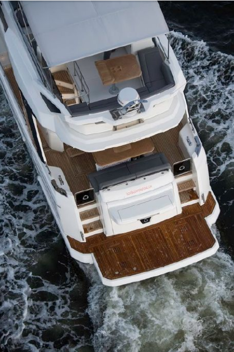 Thumbnail: 2024 Greenline 45 Fly Yacht