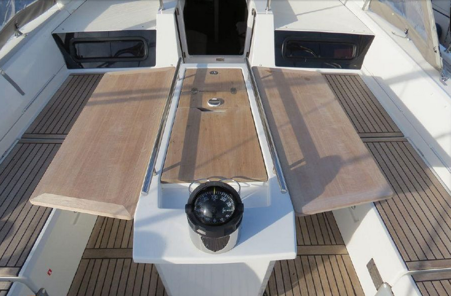 Thumbnail: 2021 Beneteau Oceanis 51.1