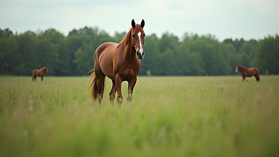 Emotionale Stärke durch Pferde: Emotionales Coaching mit Pferden – Dein Weg zur inneren Stärke