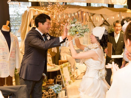 結婚式当日のおまじない