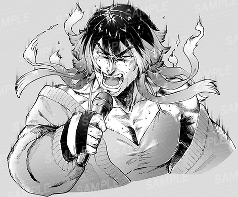 熱血漫画風イラスト_白黒_WM.png