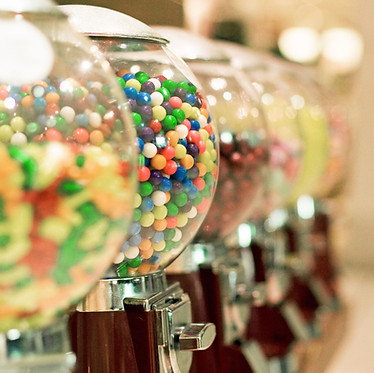 Candy Vending Machines