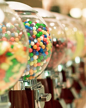 Candy Vending Machines