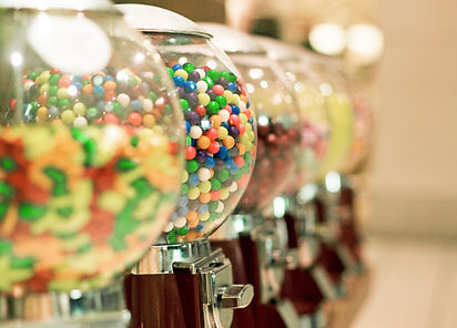 Candy Vending Machines