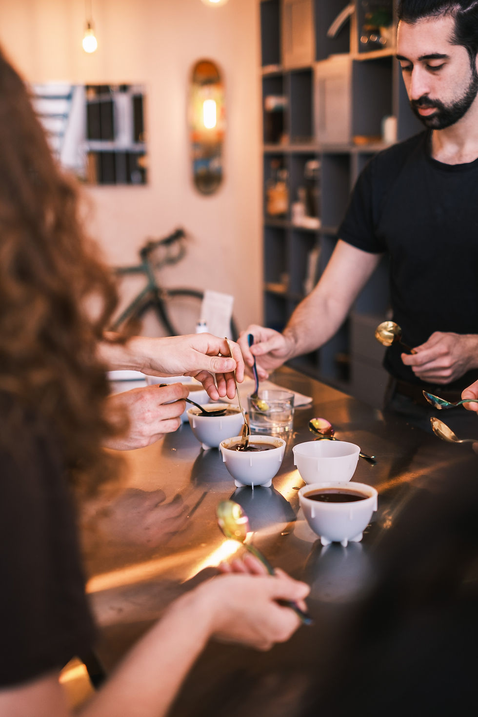 Concept:Coffee Community Day! (Round 1)