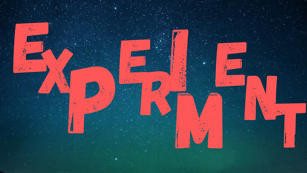 Did anyone join me on the roller-coaster?