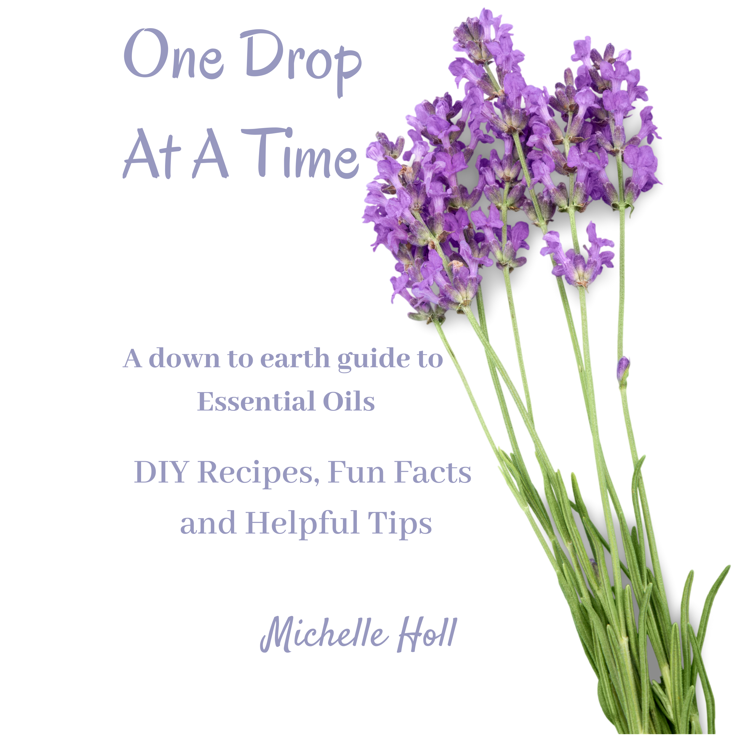 One Drop At A Time - Ebook