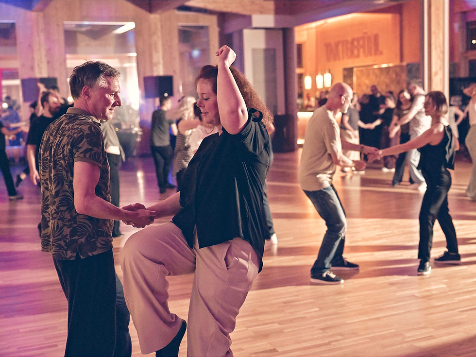 Tango Argentino 1 – Anfängerkurs ab 18. Januar 2027